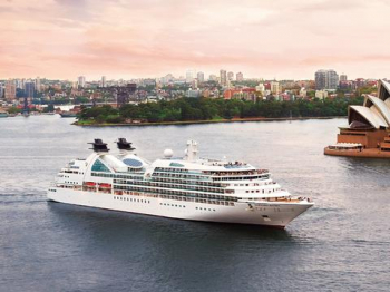 Seabourn Odyssey Seabourn Odyssey